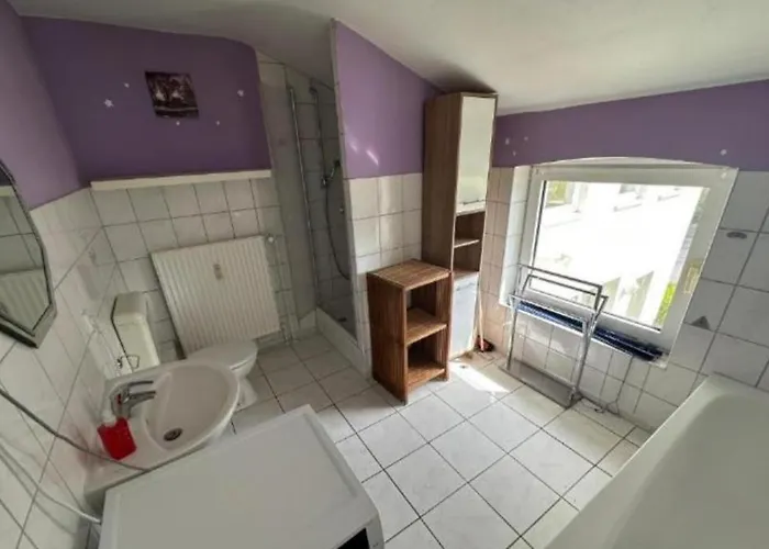 Kwatera prywatna Monteurzimmer An Der Schlei Rabenkirchen-Faulück