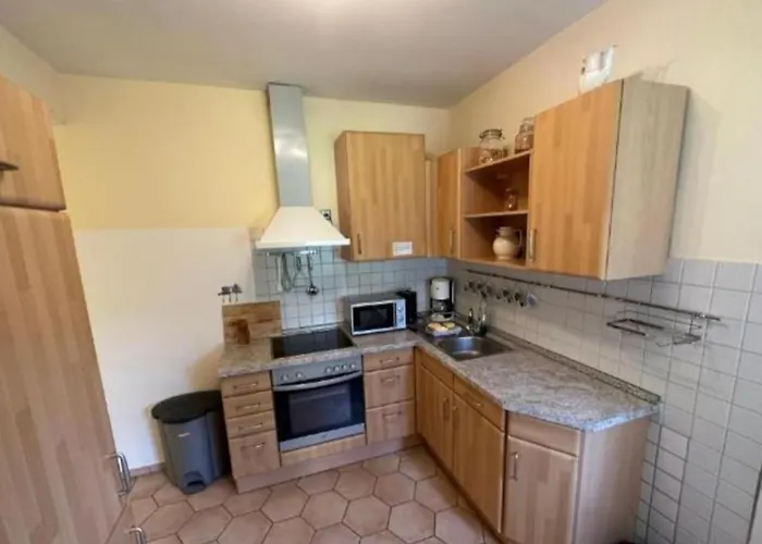 Monteurzimmer An Der Schlei Rabenkirchen-Faulueck