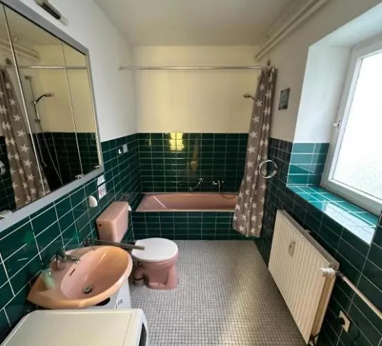 Kwatera prywatna Monteurzimmer An Der Schlei