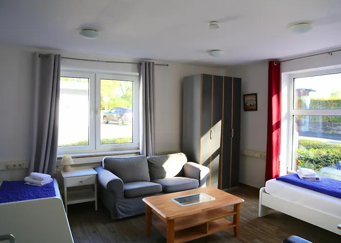 Monteurzimmer An Der Schlei Kwatera prywatna Rabenkirchen-Faulück