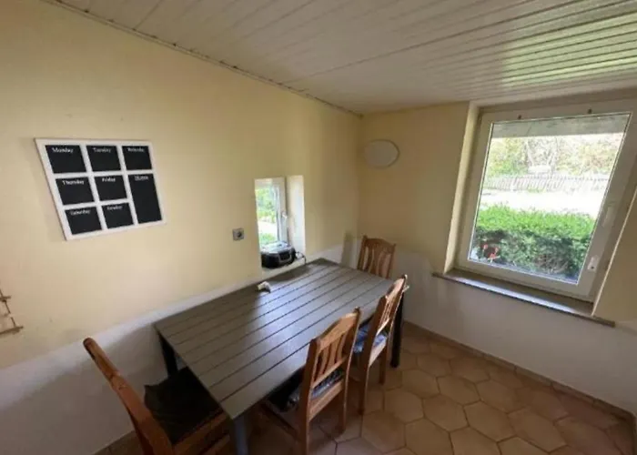 Kwatera prywatna Monteurzimmer An Der Schlei Rabenkirchen-Faulück