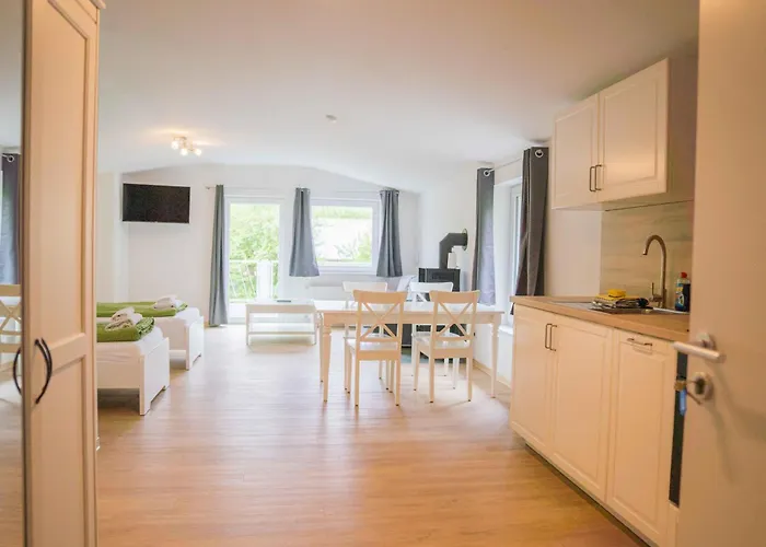 Homestay Monteurzimmer An Der Schlei *