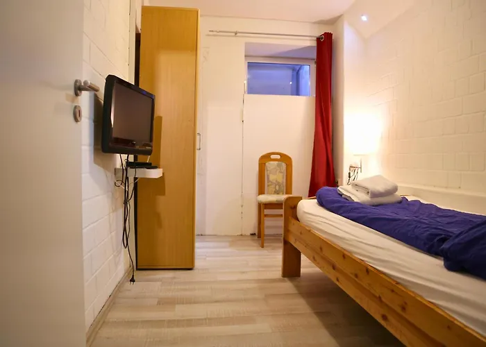 Monteurzimmer An Der Schlei Homestay Rabenkirchen-Faulueck