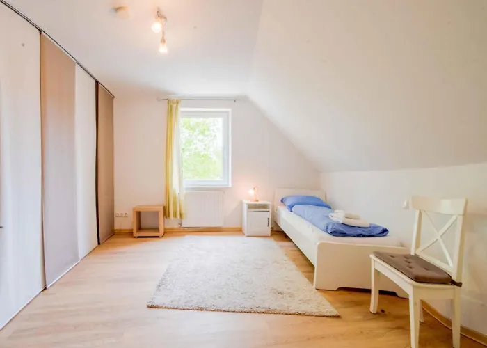 Kwatera prywatna Monteurzimmer An Der Schlei Rabenkirchen-Faulück