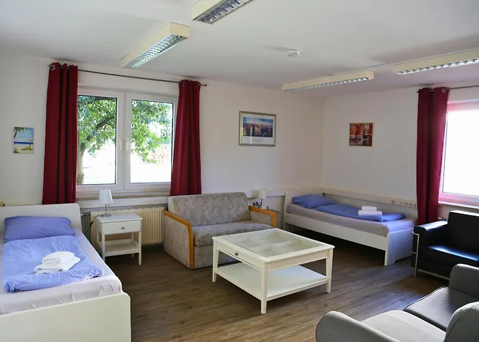 Monteurzimmer An Der Schlei *