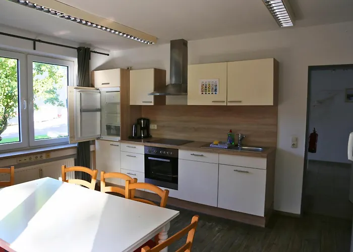 Monteurzimmer An Der Schlei Rabenkirchen-Faulück