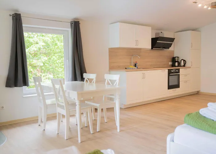 Monteurzimmer An Der Schlei Homestay Rabenkirchen-Faulueck