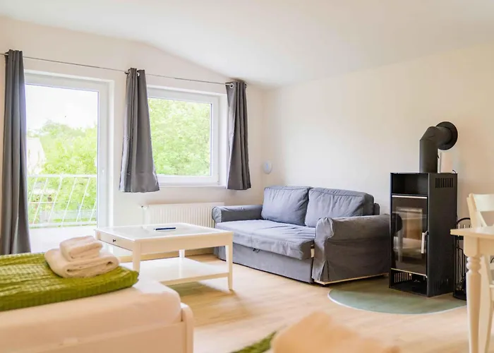 Homestay Monteurzimmer An Der Schlei Rabenkirchen-Faulueck