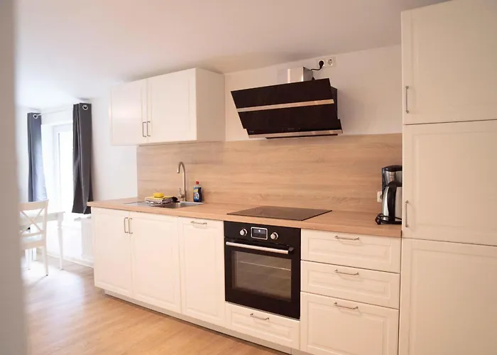 Monteurzimmer An Der Schlei Rabenkirchen-Faulueck