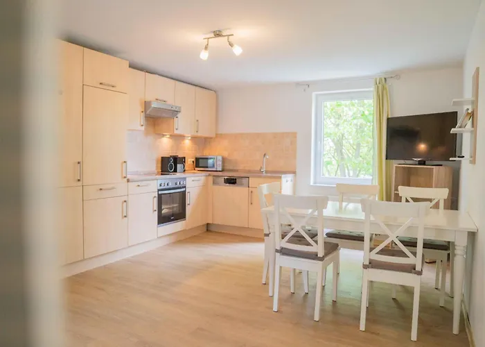 Monteurzimmer An Der Schlei * Rabenkirchen-Faulück