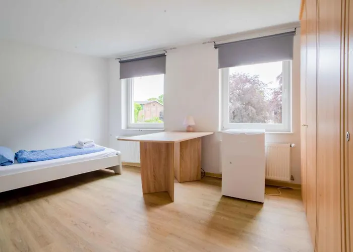 Monteurzimmer An Der Schlei Kwatera prywatna *