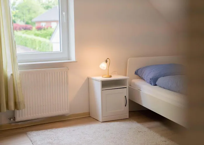 Kwatera prywatna Monteurzimmer An Der Schlei Rabenkirchen-Faulück