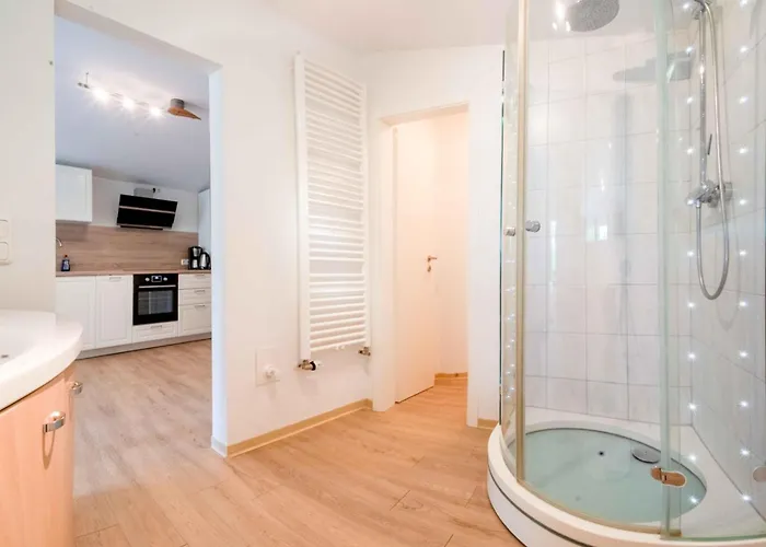 Kwatera prywatna Monteurzimmer An Der Schlei