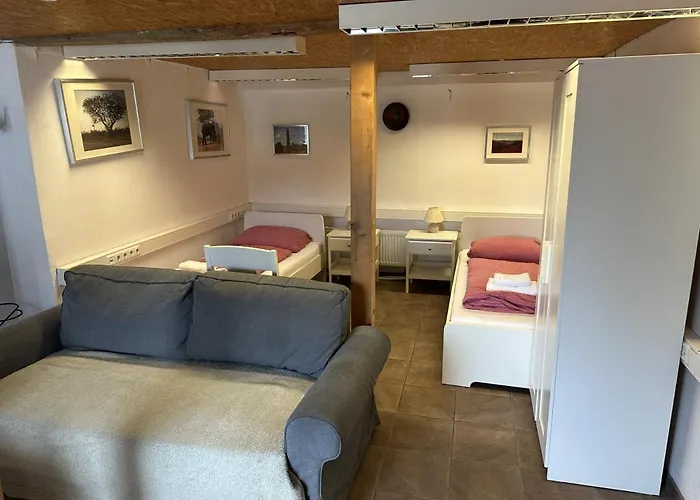 Monteurzimmer An Der Schlei Kwatera prywatna