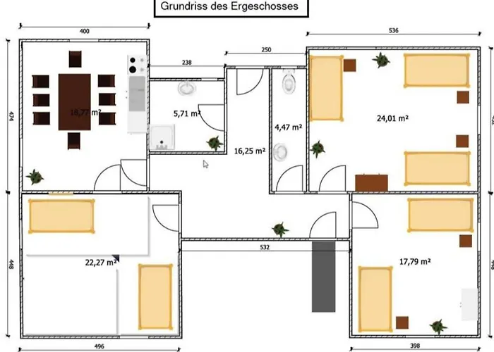 Monteurzimmer An Der Schlei Kwatera prywatna *