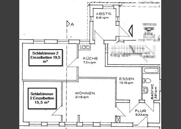 Kwatera prywatna Monteurzimmer An Der Schlei