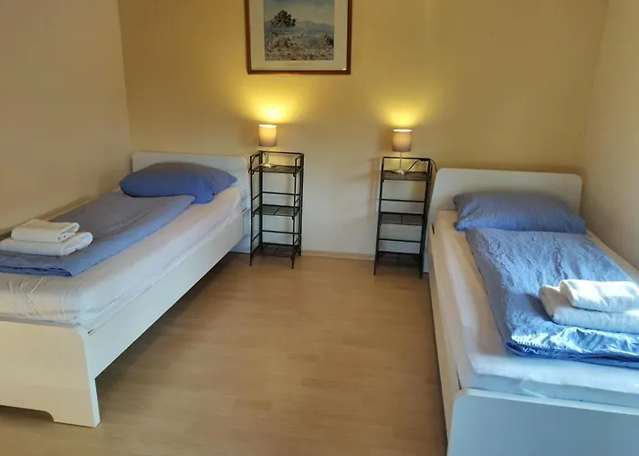 Monteurzimmer An Der Schlei * Rabenkirchen-Faulück