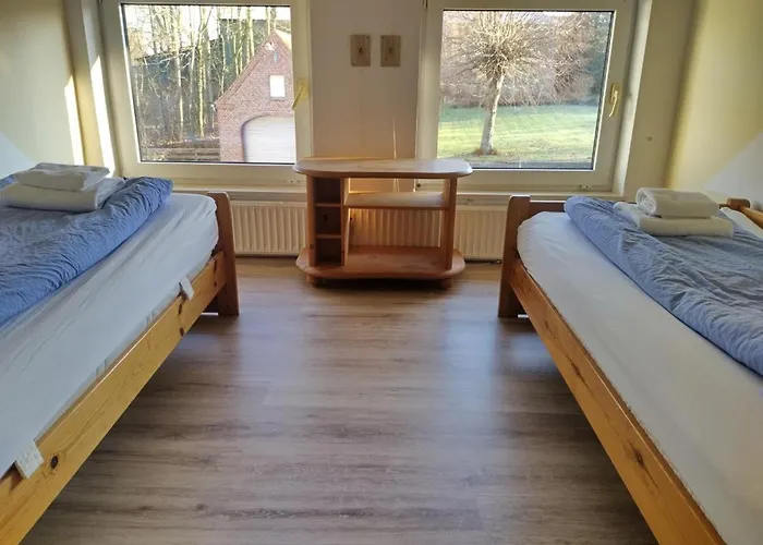 Monteurzimmer An Der Schlei Homestay Rabenkirchen-Faulueck