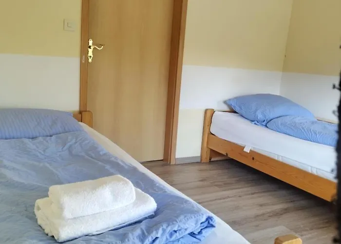 Monteurzimmer An Der Schlei * Rabenkirchen-Faulück