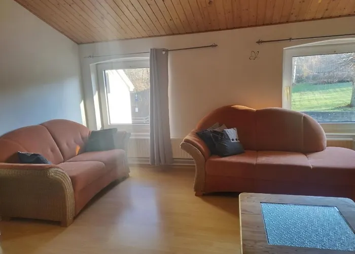 Kwatera prywatna Monteurzimmer An Der Schlei Rabenkirchen-Faulück