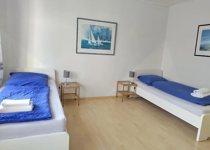 Monteurzimmer An Der Schlei Rabenkirchen-Faulück