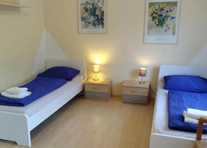 Monteurzimmer An Der Schlei Rabenkirchen-Faulück