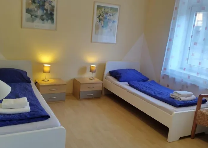 Monteurzimmer An Der Schlei *