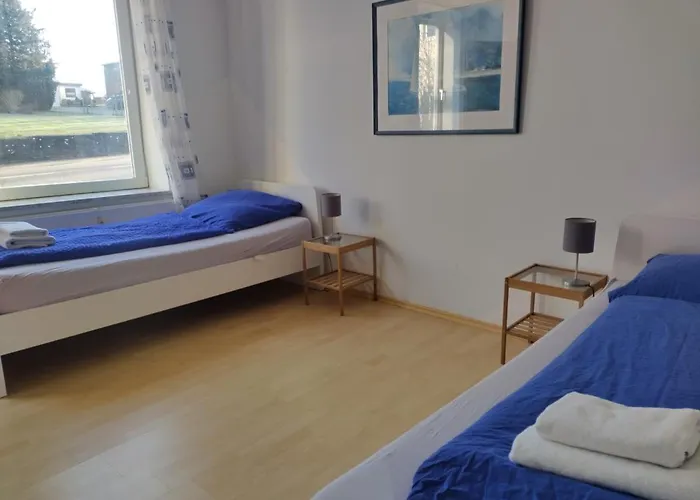 Monteurzimmer An Der Schlei * Rabenkirchen-Faulück